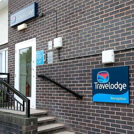 Travelodge Chester Warrington Road Εξωτερικό φωτογραφία