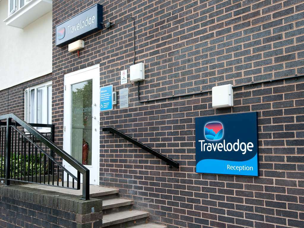 Travelodge Chester Warrington Road Εξωτερικό φωτογραφία