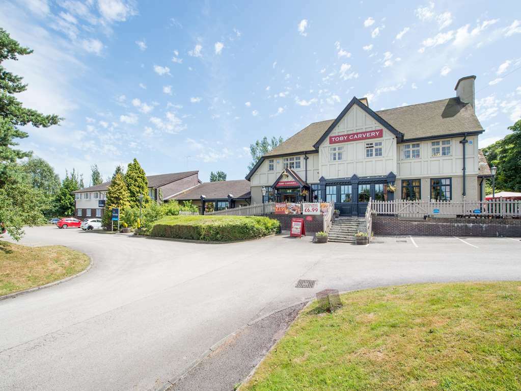 Travelodge Chester Warrington Road Εξωτερικό φωτογραφία